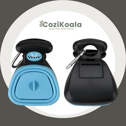 CoziKoala™ PooBuddy | Hygienic & Easy Cleanup Without Dirty Hands