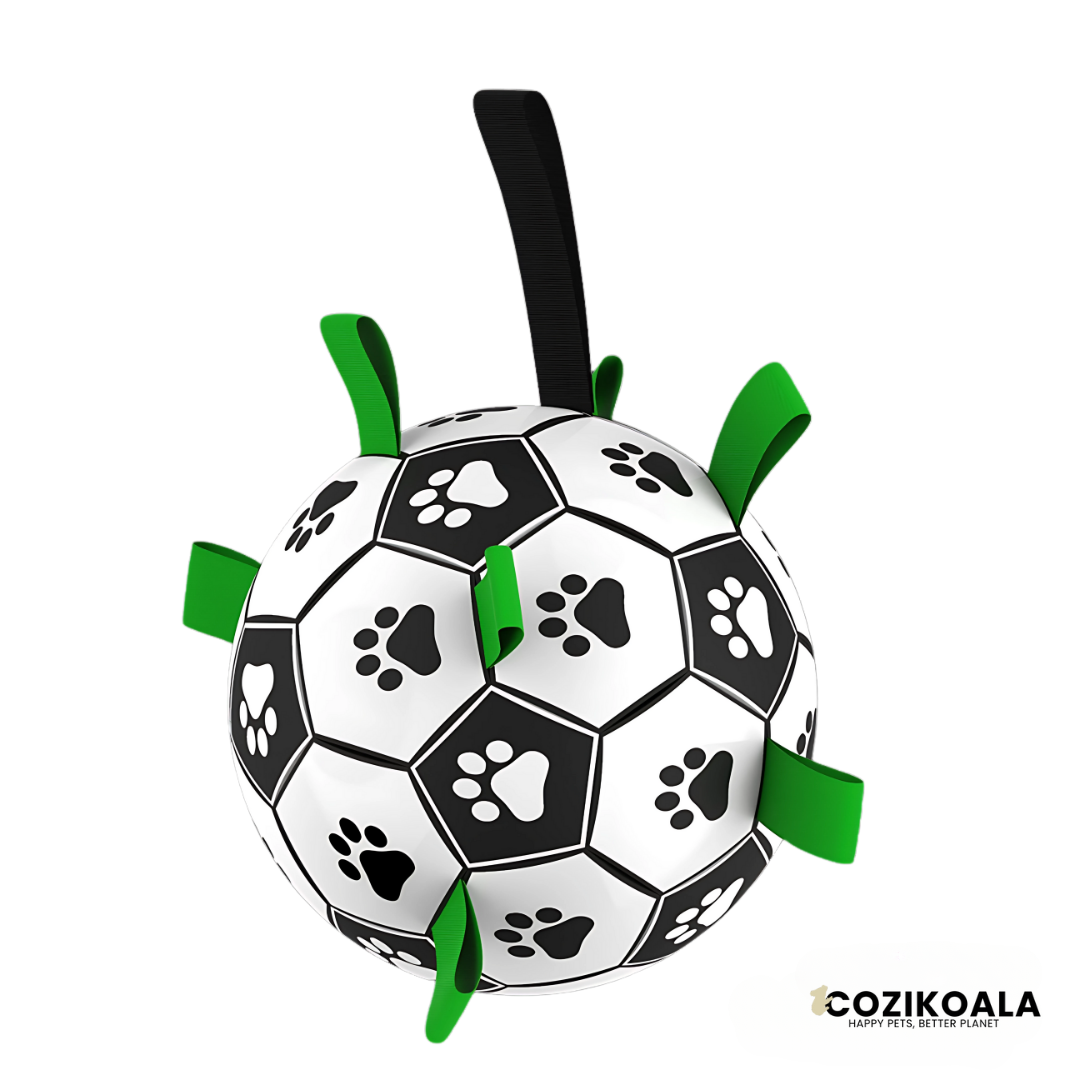 CoziKoala™ BounceMate - The indestructible ball for endless fun!