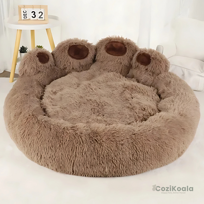 CoziKoala™ BuddyNest - Soothing Calming Bed for Dogs