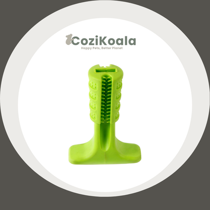 CoziKoala™ DentiChew | No more bad breath and plaque