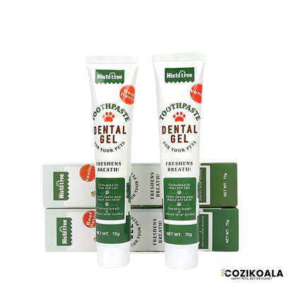 CoziKoala™ Dog Toothpaste | Healthy teeth without stress