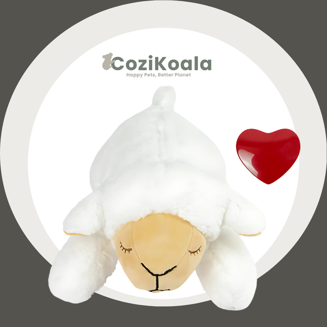 CoziKoala™ CuddleMate - Help your dog get rid of anxiety and loneliness