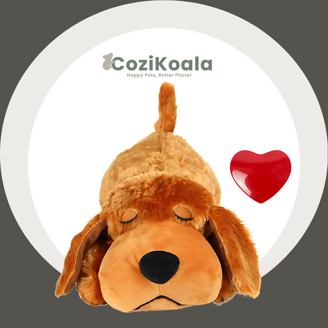 CoziKoala™ CuddleMate - Help your dog get rid of anxiety and loneliness