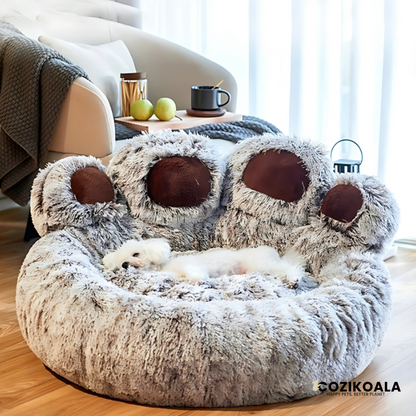 CoziKoala™ BuddyNest - Soothing Calming Bed for Dogs