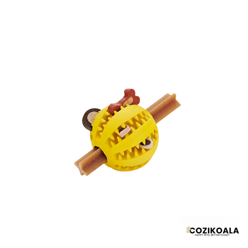 CoziKoala™ ChewBall Happy Teeth | Endless Fun and Clean Teeth