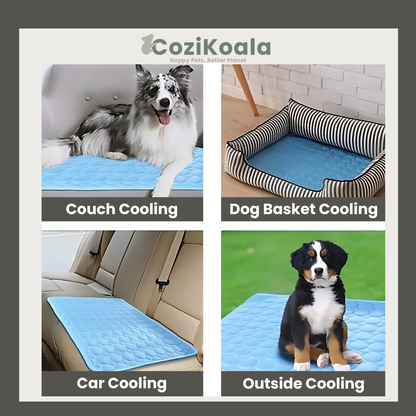 CoziKoala™ PawCool | No more overheated pets