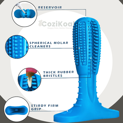 CoziKoala™ DentiChew | No more bad breath and plaque