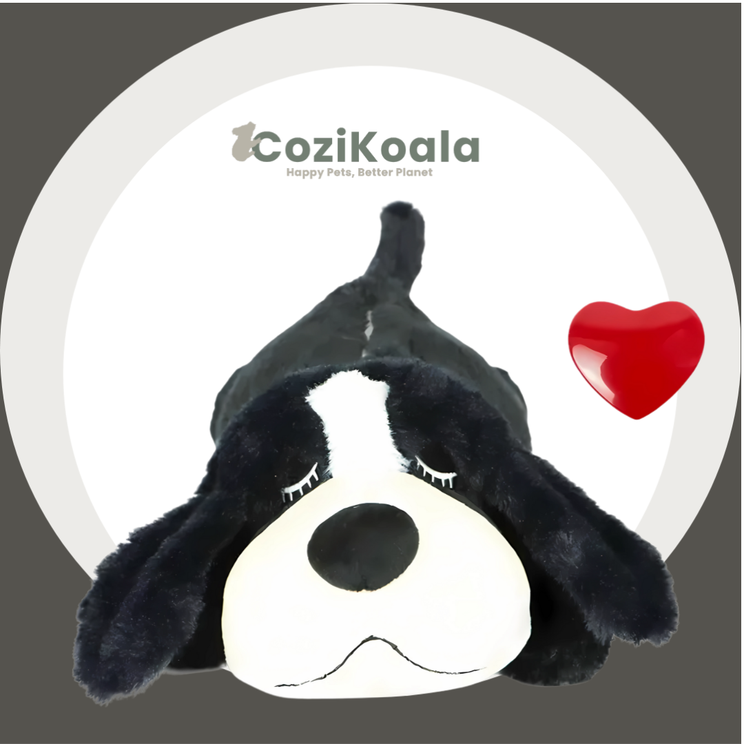 CoziKoala™ CuddleMate - Help your dog get rid of anxiety and loneliness