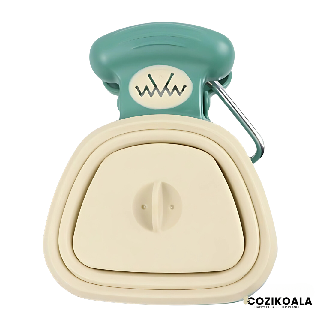 CoziKoala™ PooBuddy | Hygienic & Easy Cleanup Without Dirty Hands