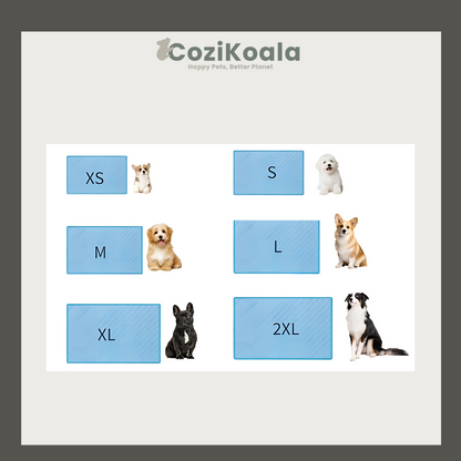 CoziKoala™ PawCool | No more overheated pets