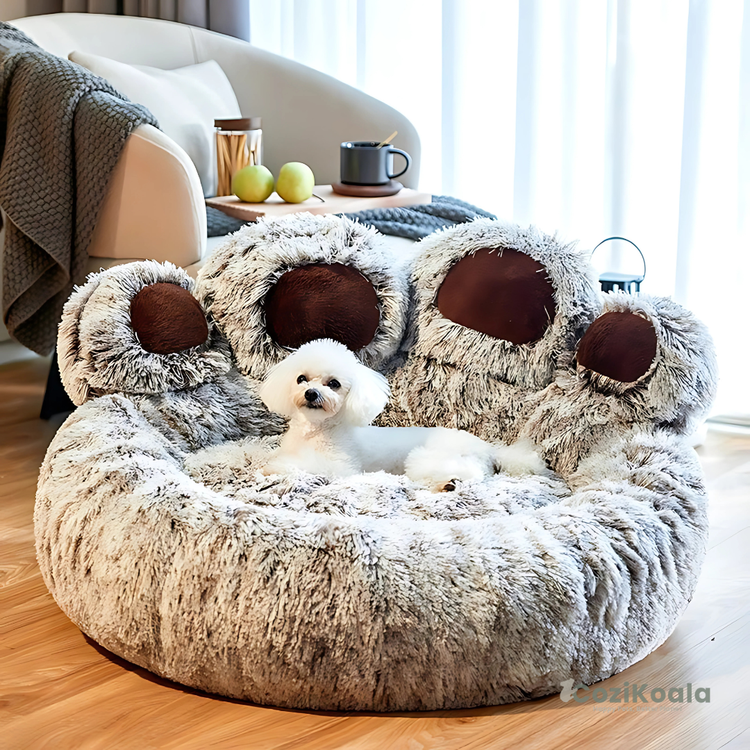 CoziKoala™ BuddyNest - Soothing Calming Bed for Dogs