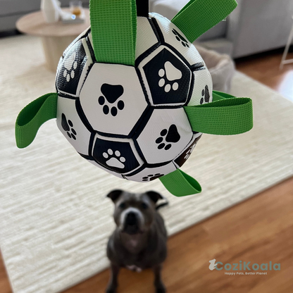 CoziKoala™ BounceMate - The indestructible ball for endless fun!